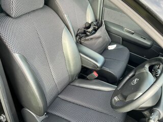2011 Nissan Tiida I, чёрный, 949000 рублей, вид 3