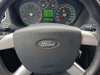 2006 Ford Focus II, серебристый, 240000 рублей, вид 4