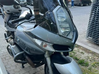 2005 BMW R 1200 ST, серый, 510000 рублей, вид 1