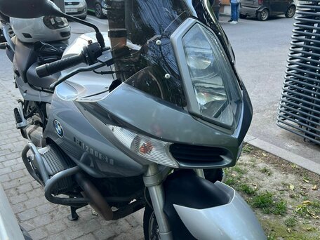 2005 BMW R 1200 ST, серый, 510000 рублей, вид 1