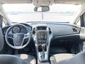 2012 Opel Astra J, серебристый, 730000 рублей - вид 7