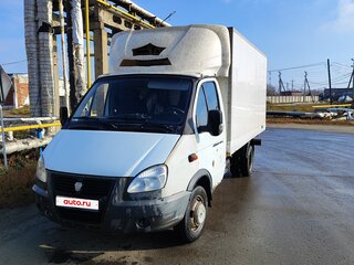 2016 ГАЗ ГАЗель (3302), белый, 750000 рублей, вид 1