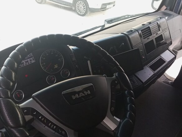 2013 MAN TGL, синий, 5750000 рублей - вид 6
