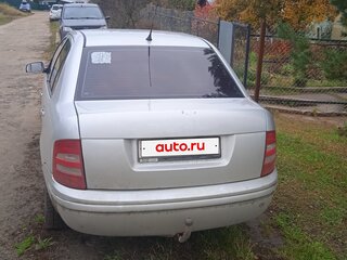 2002 Skoda Fabia I, серый, 220000 рублей, вид 2