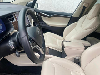 2018 Tesla Model X P100D I, чёрный, 6976240 рублей, вид 5