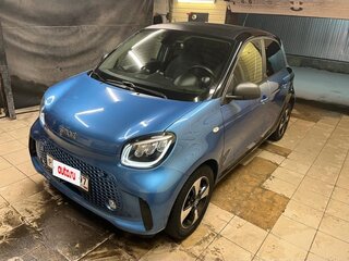 2021 Smart Forfour II, синий, 2200000 рублей, вид 1