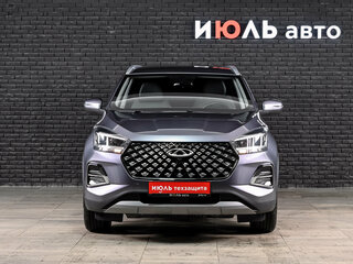 2024 Chery Tiggo 4 Pro I, серый, 1650000 рублей, вид 2