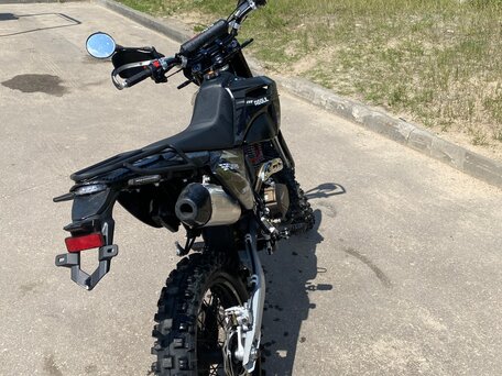 2024 Regulmoto Sport 003 PR Pro, чёрный, 190000 рублей, вид 3