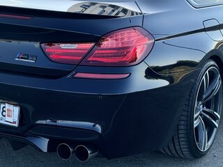 2013 BMW 6 серии 640i xDrive III (F06/F13/F12), синий, 4000000 рублей, вид 5