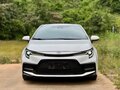 2023 Toyota Levin XII (E210) Рестайлинг, белый, 1460000 рублей - вид 1