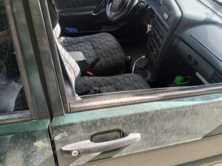 2002 Lada (ВАЗ) 2115, зелёный, 150000 рублей, вид 3