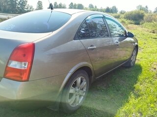2006 Nissan Primera III (P12), бежевый, 430000 рублей, вид 3