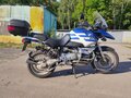 2001 BMW R 1150 GS, белый