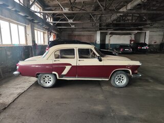 1965 ГАЗ 21 «Волга» 21Л, белый, 400000 рублей, вид 3