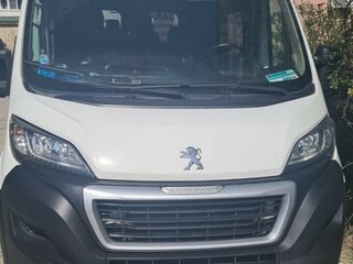 2018 Peugeot Boxer, белый, 2500000 рублей, вид 1