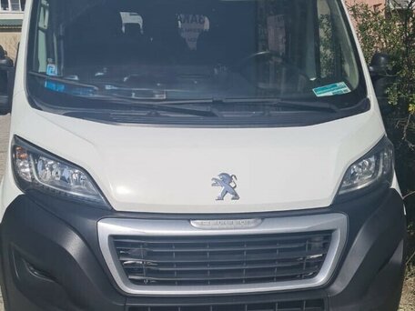 2018 Peugeot Boxer, белый, 2500000 рублей, вид 1