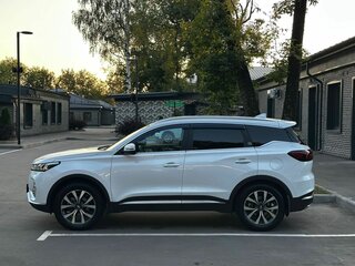 2022 Chery Tiggo 7 Pro I, белый, 1725000 рублей, вид 4