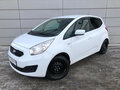 2014 Kia Venga 5-speed I, белый