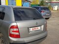 2007 Skoda Fabia I Рестайлинг, серый - вид 3