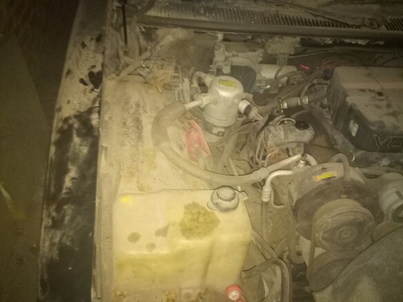 1993 Chevrolet Caprice IV, чёрный - вид 19