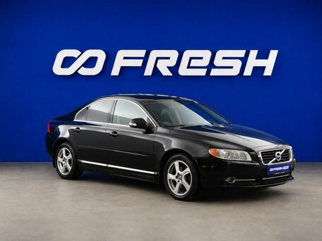 Volvo S80 II Рестайлинг