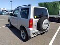 2011 Suzuki Jimny Kei car III Рестайлинг 1, серебристый, 1050000 рублей - вид 6