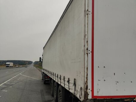 2009 Renault Magnum, белый, 3520000 рублей, вид 4
