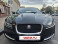 2014 Jaguar XF I Рестайлинг, чёрный, 1445000 рублей - вид 7