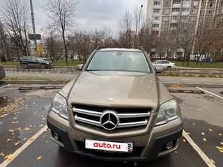 2008 Mercedes-Benz GLK-Класс 280 I (X204), бежевый, 1200000 рублей, вид 1