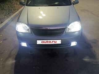 2007 Chevrolet Lacetti I, зелёный, 440000 рублей, вид 4