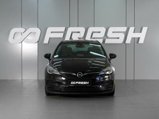 2020 Opel Astra K Рестайлинг, чёрный, 1649000 рублей, вид 3