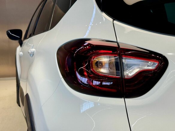 2017 Renault Kaptur I, белый - вид 9