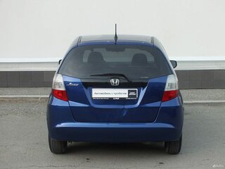 2009 Honda Jazz II, синий, 789000 рублей, вид 4