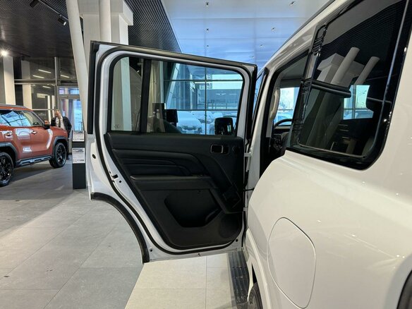 2026 Haval H9 II, белый - вид 24