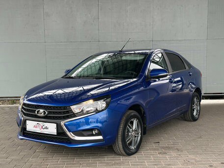 Lada (ВАЗ) Vesta I