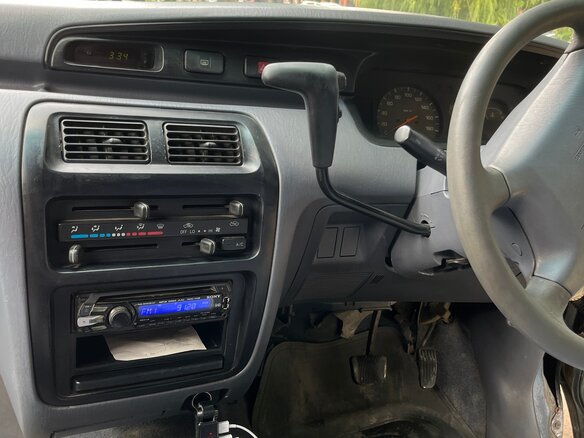 1998 Toyota Lite Ace Noah V, серебристый, 500000 рублей - вид 6