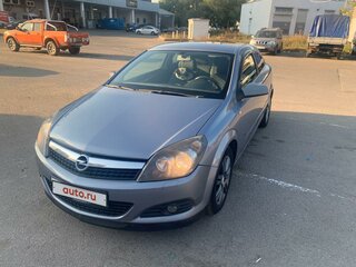 2008 Opel Astra GTC H Рестайлинг, серый, 788000 рублей, вид 1