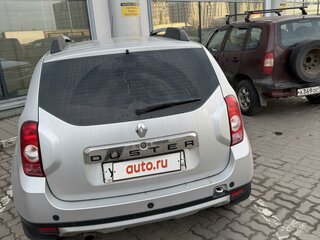 2014 Renault Duster I, серый, 1100000 рублей, вид 4