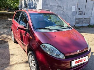 2009 Chery Kimo (A1), красный, 220000 рублей, вид 5