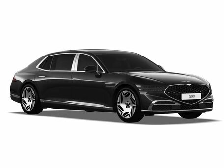 Genesis G90 II