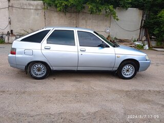 2003 Lada (ВАЗ) 2112, серебристый, 150000 рублей, вид 3