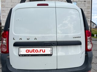 2020 Lada (ВАЗ) Largus I, белый, 650000 рублей, вид 3