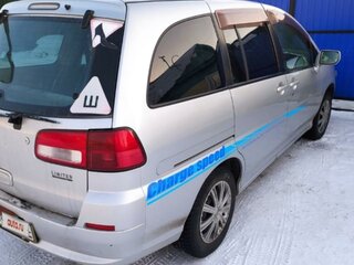 2000 Nissan Liberty, серый, 590000 рублей, вид 2