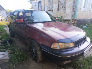 2007 Daewoo Nexia I, пурпурный, 300000 рублей, вид 1