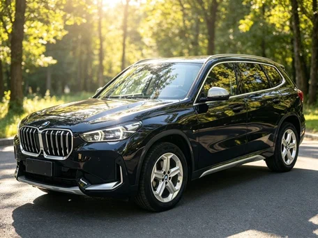 2023 BMW X1 Long 20Li sDrive III (U11/U12), чёрный, 3130000 рублей, вид 1