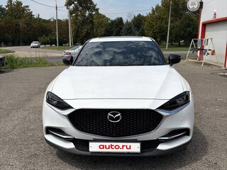 2023 Mazda CX-4 I Рестайлинг, белый, 2550000 рублей, вид 2