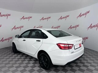 2021 Lada (ВАЗ) Vesta I, белый, 999000 рублей, вид 3