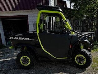 2022 Segway Fugleman, зелёный, 1700000 рублей - вид 6