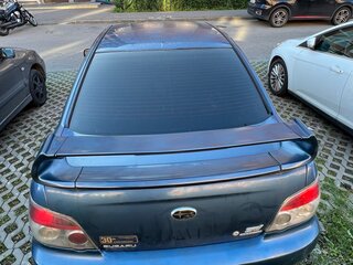 2006 Subaru Impreza II Рестайлинг 2, синий, 700000 рублей, вид 2