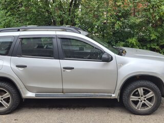 2014 Nissan Terrano III (D10), серый, 950000 рублей, вид 2